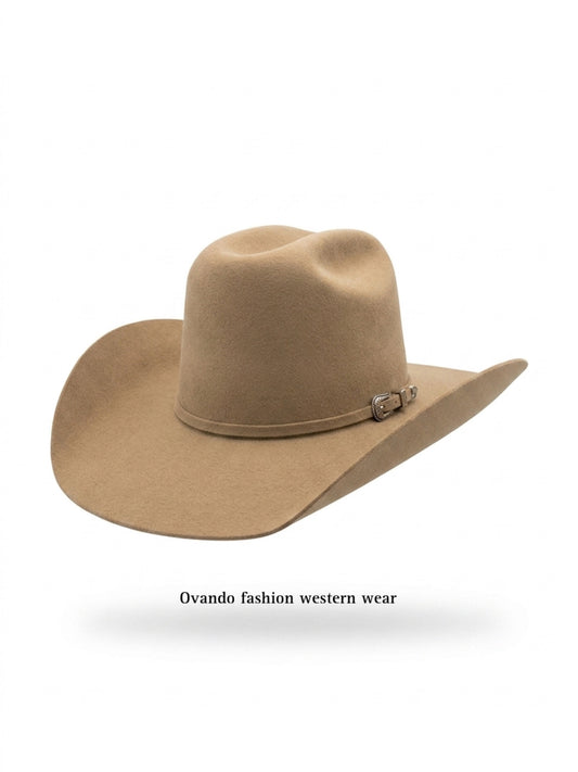 Men’s Hat Minick Tanner mark Tan