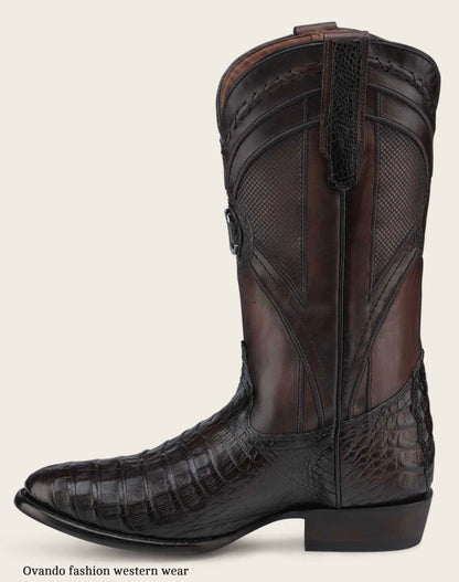 Men cuadra boots Cu857 brown