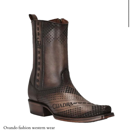 Men cuadra boots CU737