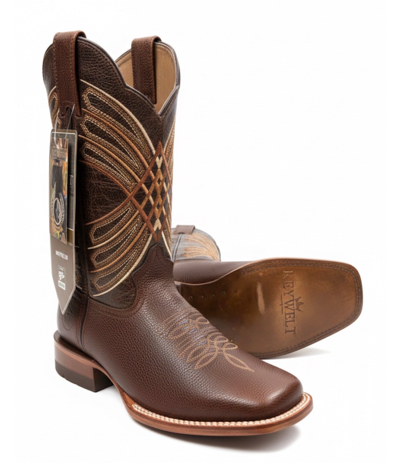 Men 070 Grizzly brown /Barza