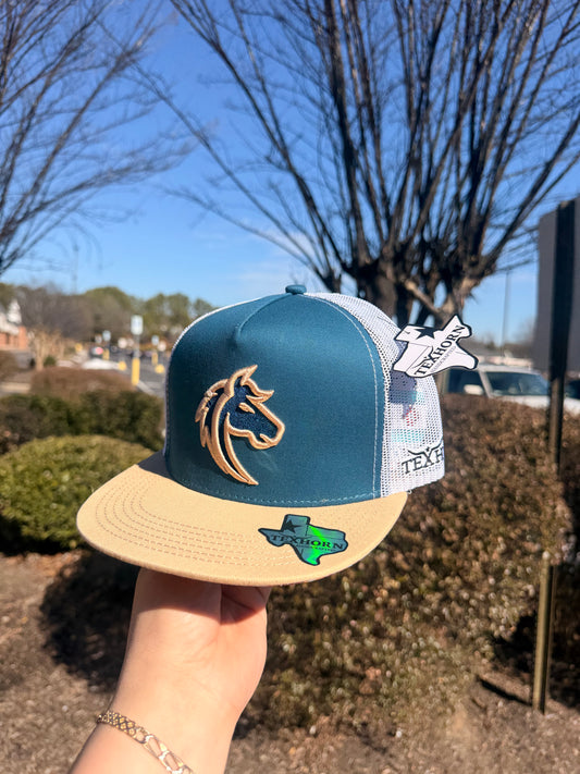 Men Texhorn cap
