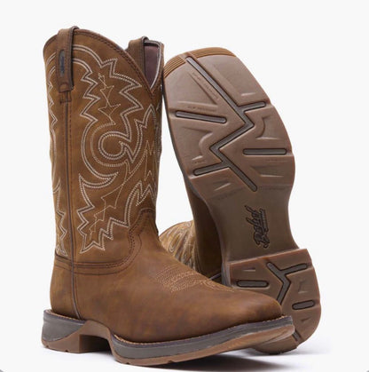 REBEL BY DURANGO® PULL-ON WESTERN BOOT Style No. DB4443