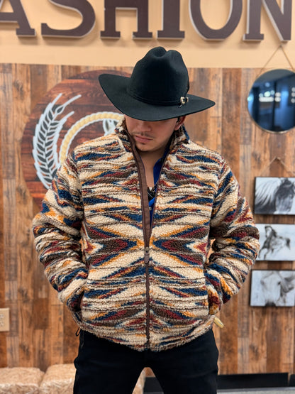 Chaqueta polar Chimayo Ariat Chimayo Saltillo para hombre