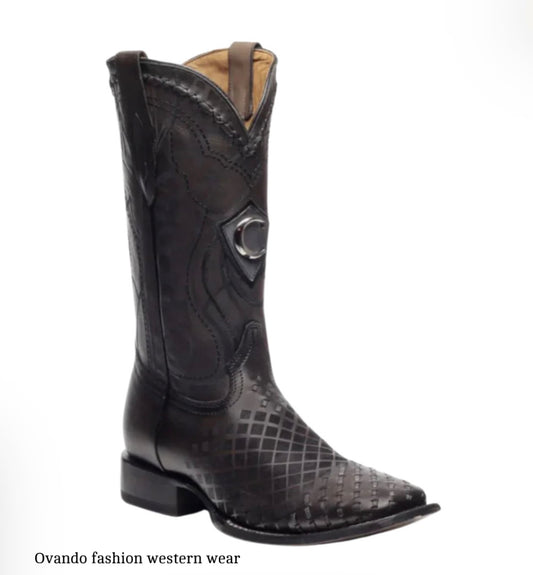 Men cuadra boots Cu676 black