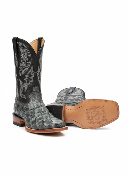 Men boots Grey Rodeo