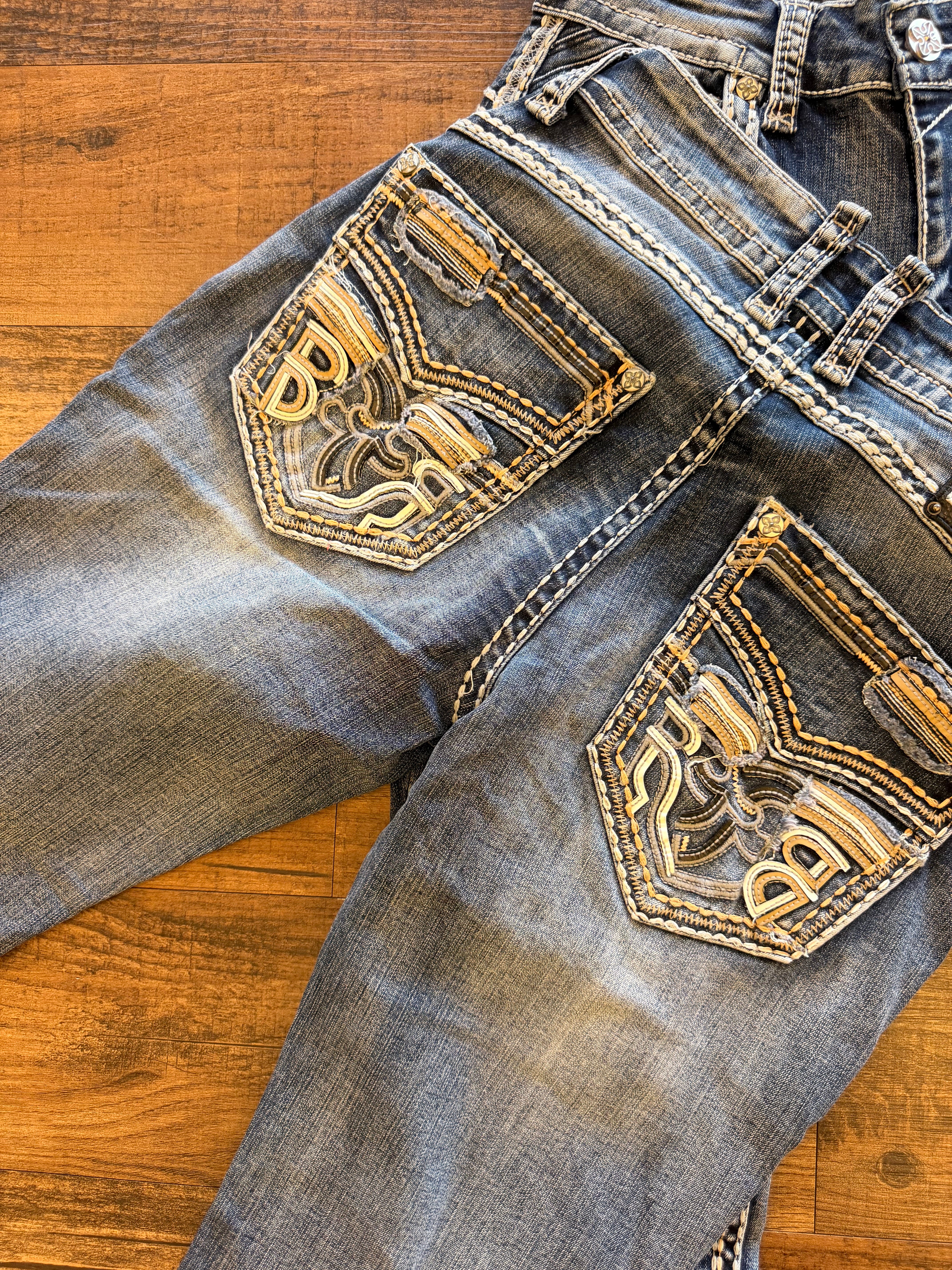 Men western jeans V308 Light Blue – Ovando Fashion Western Wear