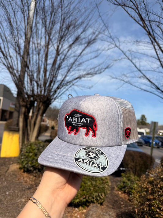 Men Ariat Cap