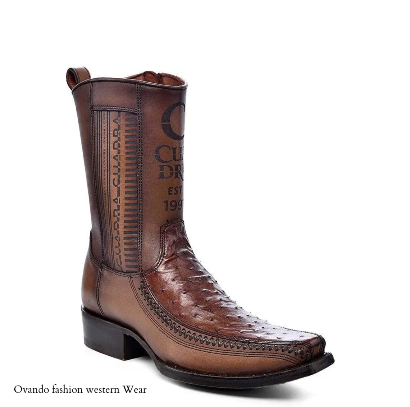 Men cuadra boots cu804