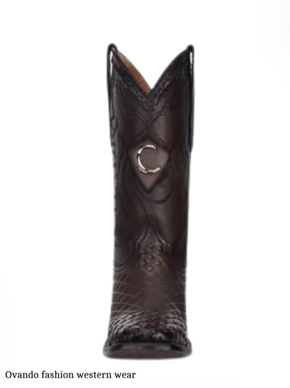 Men cuadra boots Cu676 black