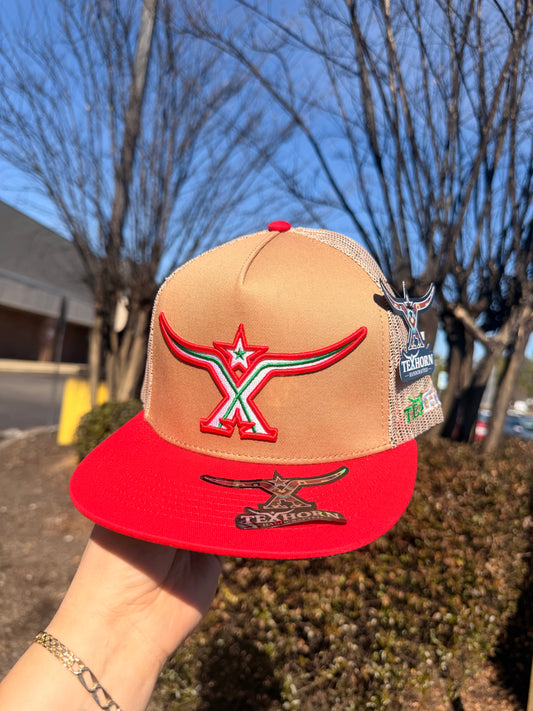 Men cap Texhord