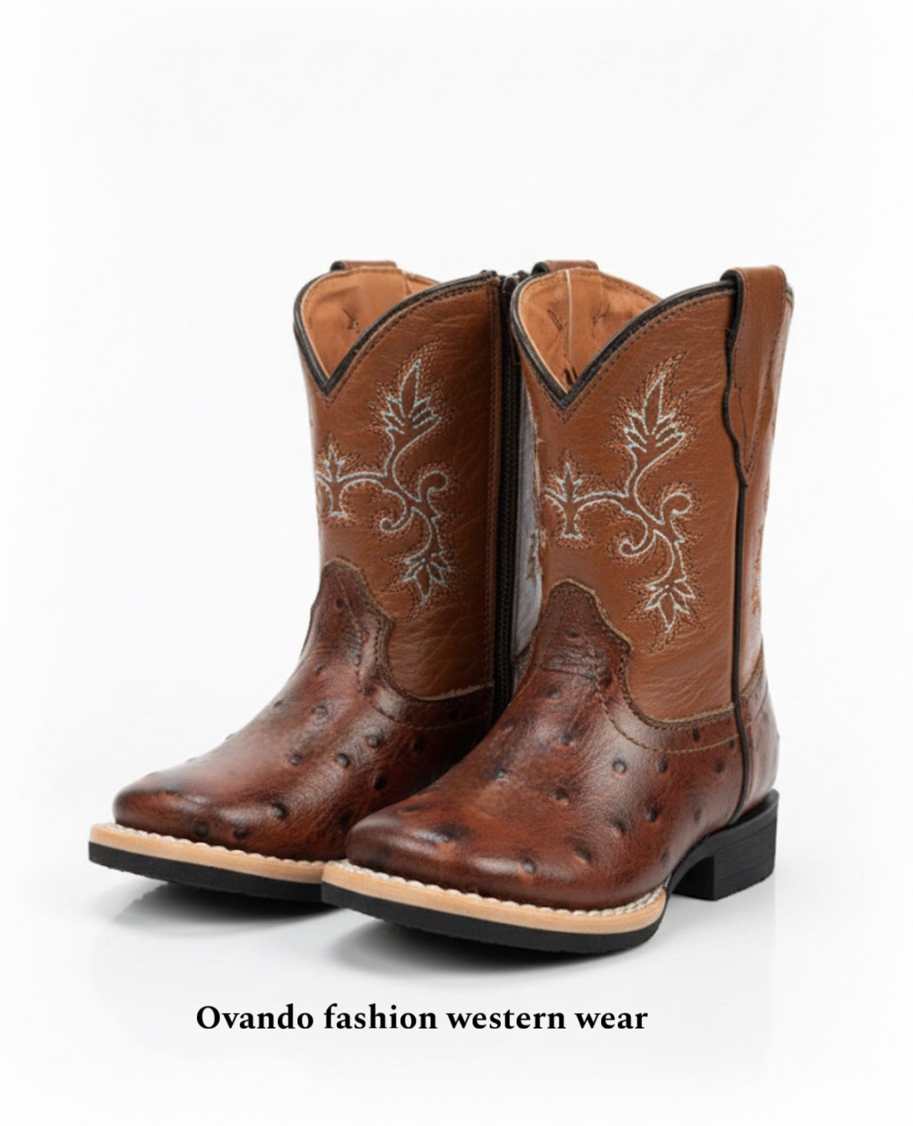 Baby boots coñack
