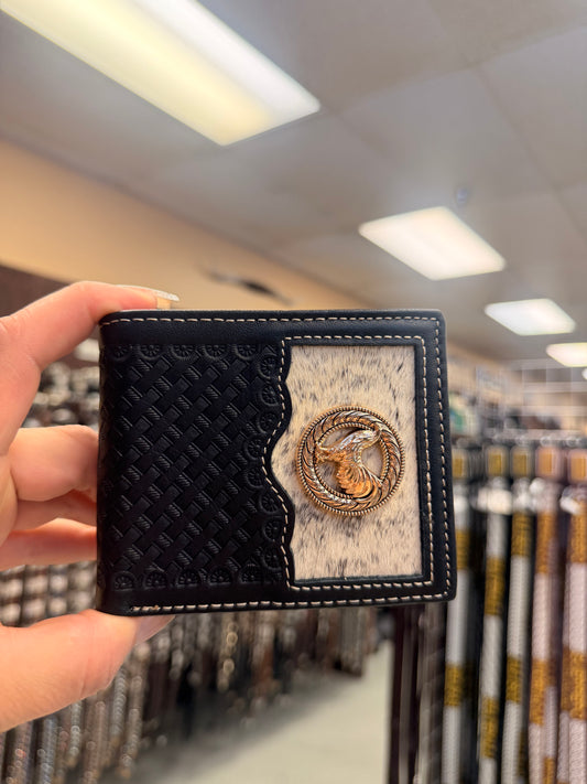 Leather wallets