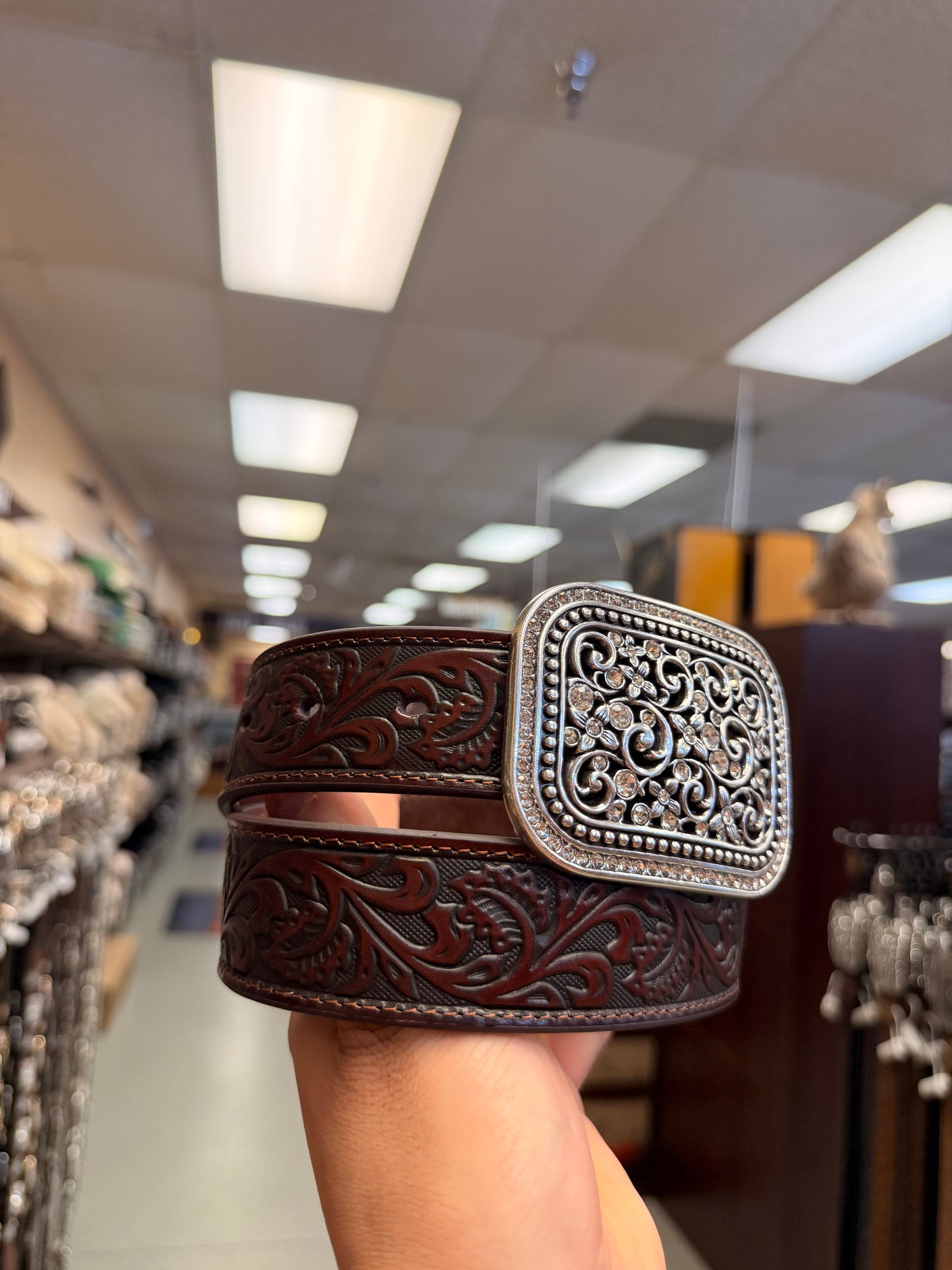Women Ariat Belts
