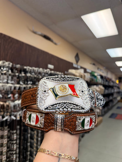 Men western belts