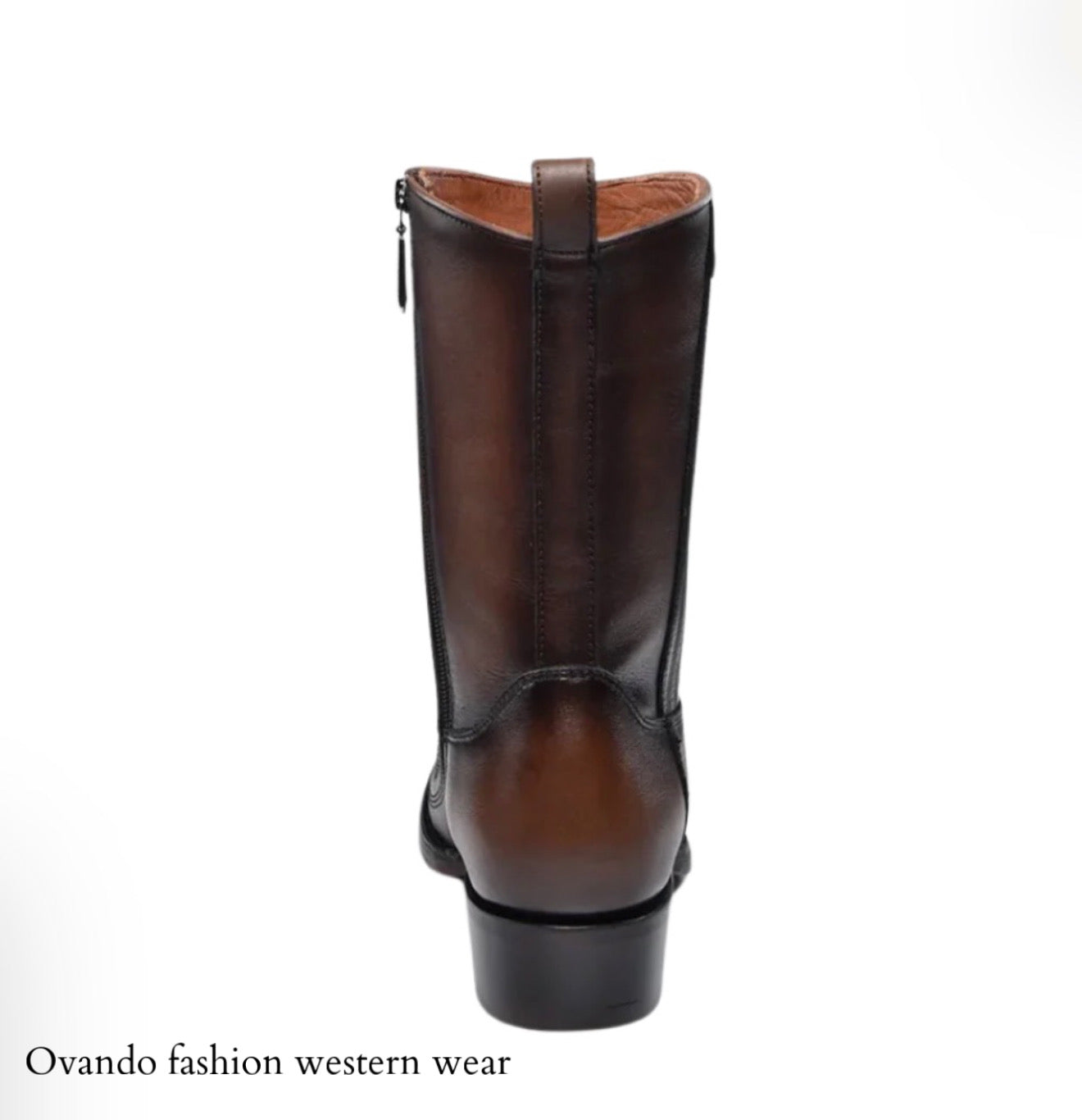 Men cuadra boots CU803 chocolate