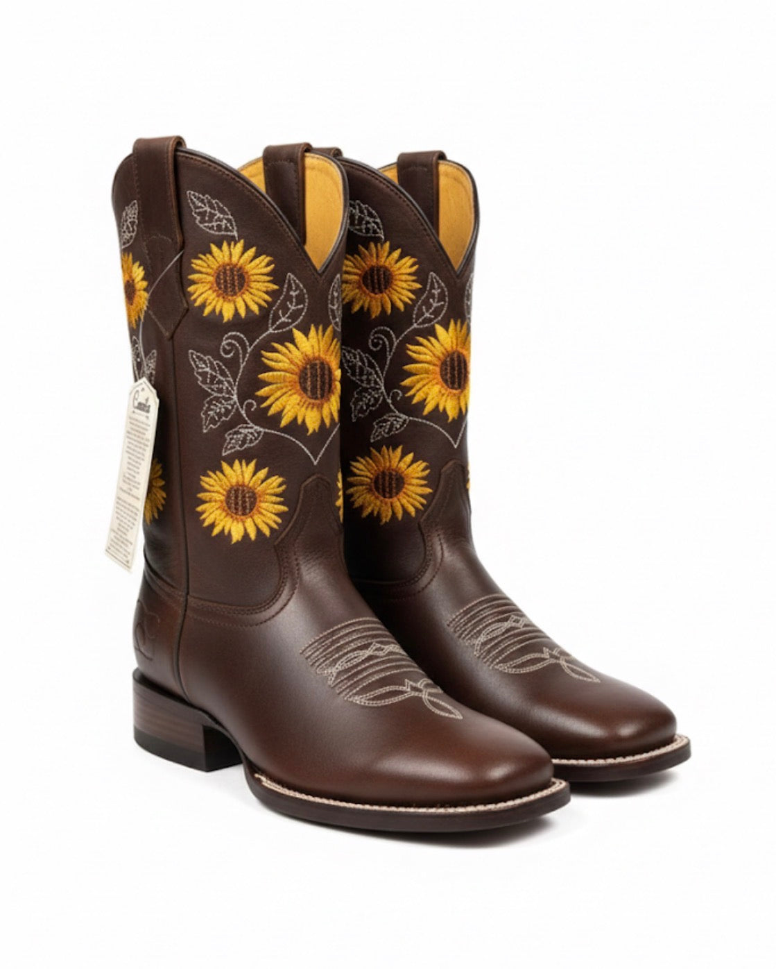 Women Camila boots Brown