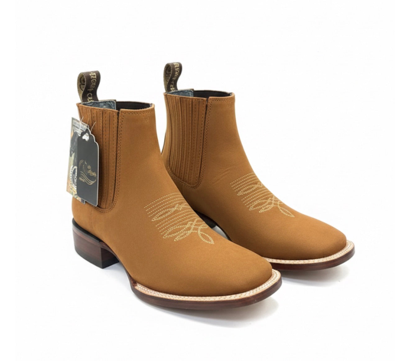 Men botín Nobuck   Shedron