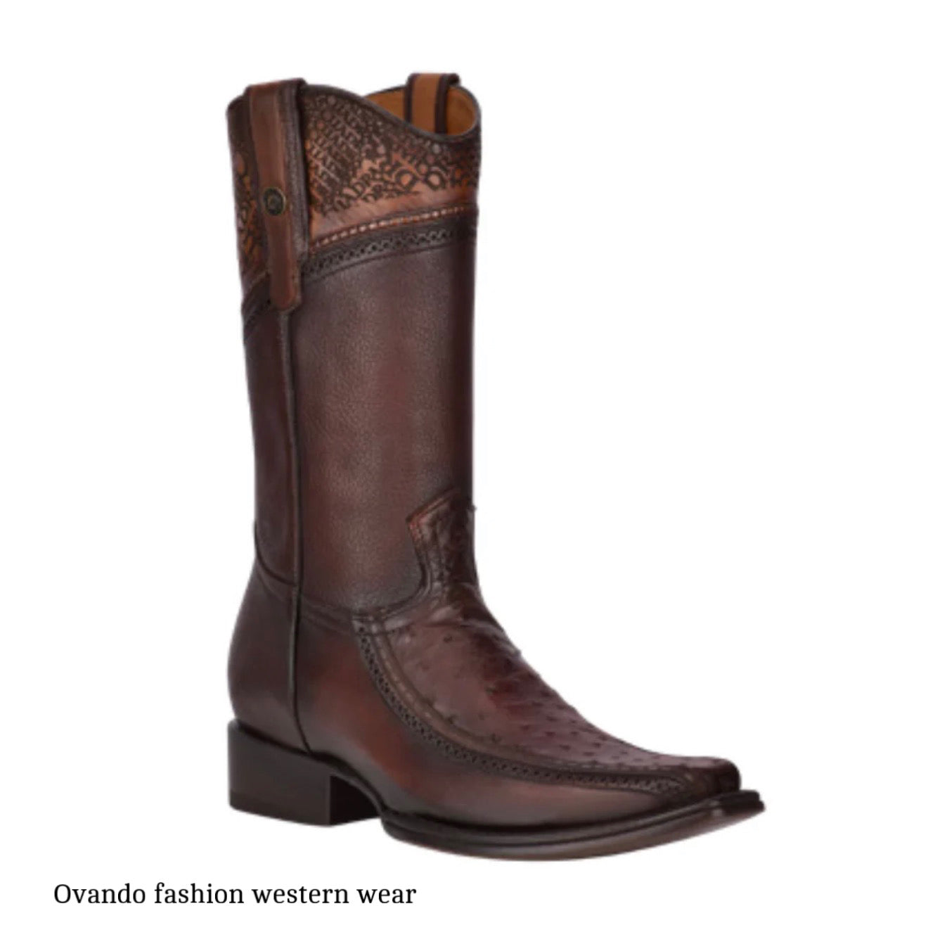 Men cuadra boots Cu612 brown