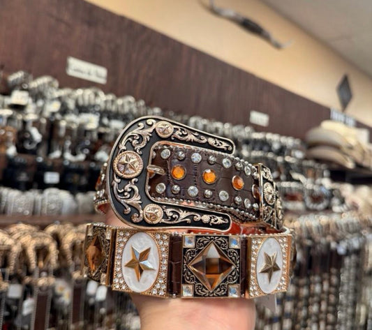 Men western bets star Brown