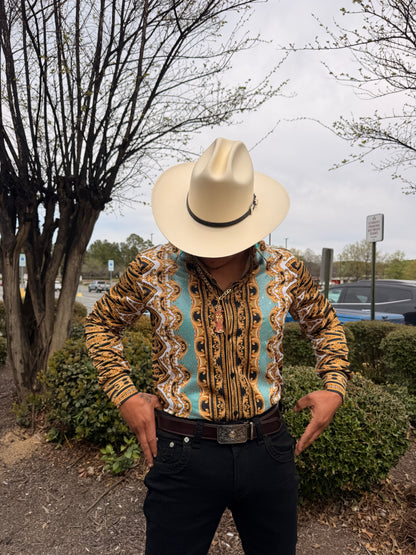 Men western shit