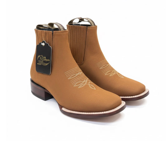 Men botín Nobuck   Shedron