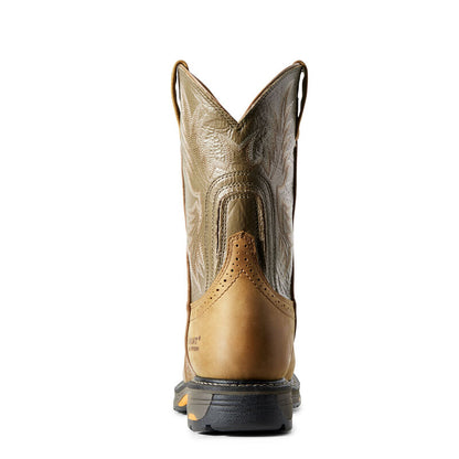 WorkHog Waterproof Work Boot