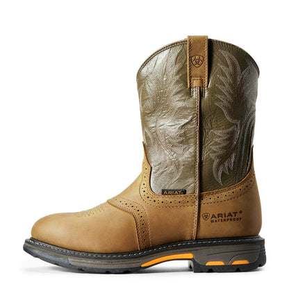 Bota de trabajo impermeable WorkHog