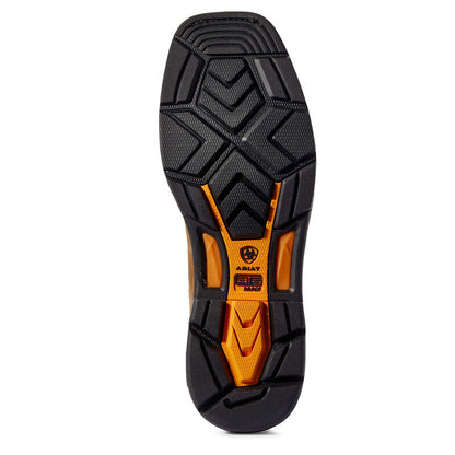 Bota de trabajo impermeable con punta de carbono WorkHog XT