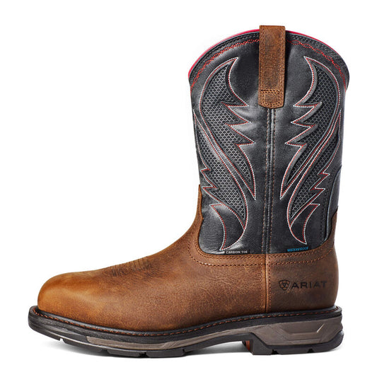 Bota de trabajo impermeable con punta de carbono Workhog XT VentTEX