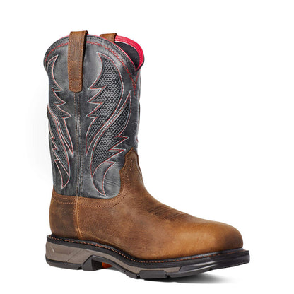 Bota de trabajo impermeable con punta de carbono Workhog XT VentTEX