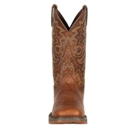 REBEL™ BY DURANGO® STEEL TOE PULL-ON WESTERN BOOT