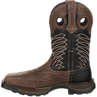 DURANGO® MAVERICK XP™ STEEL TOE WATERPROOF WESTERN WORK BOOT