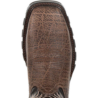 DURANGO® MAVERICK XP™ STEEL TOE WATERPROOF WESTERN WORK BOOT