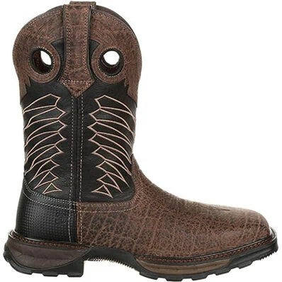 DURANGO® MAVERICK XP™ STEEL TOE WATERPROOF WESTERN WORK BOOT