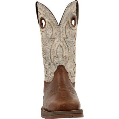 REBEL™ BY DURANGO® SORREL VENTILATED WESTERN BOOT