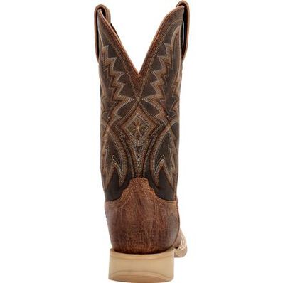 DURANGO® REBEL PRO LITE™ RUSTIC TAN & TOBACCO WESTERN BOOT