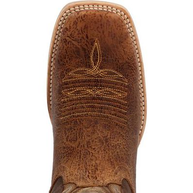 BOTA WESTERN RUSTIC TAN Y TABACO DURANGO® REBEL PRO LITE™