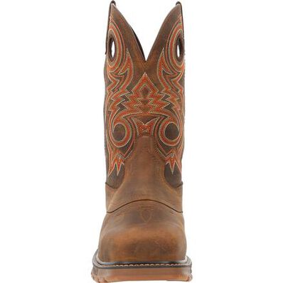 DURANGO® MAVERICK XP™ COMPOSITE TOE WATERPROOF WESTERN WORK BOOT