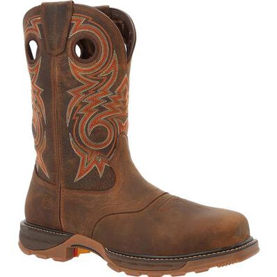 DURANGO® MAVERICK XP™ COMPOSITE TOE WATERPROOF WESTERN WORK BOOT