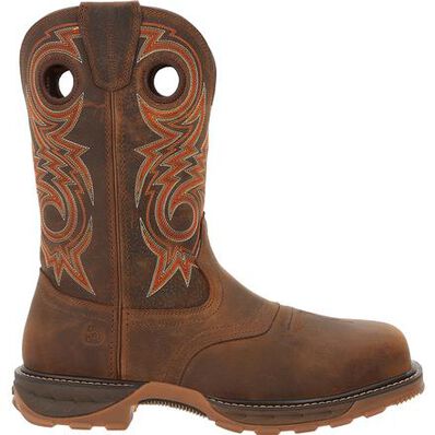 DURANGO® MAVERICK XP™ COMPOSITE TOE WATERPROOF WESTERN WORK BOOT