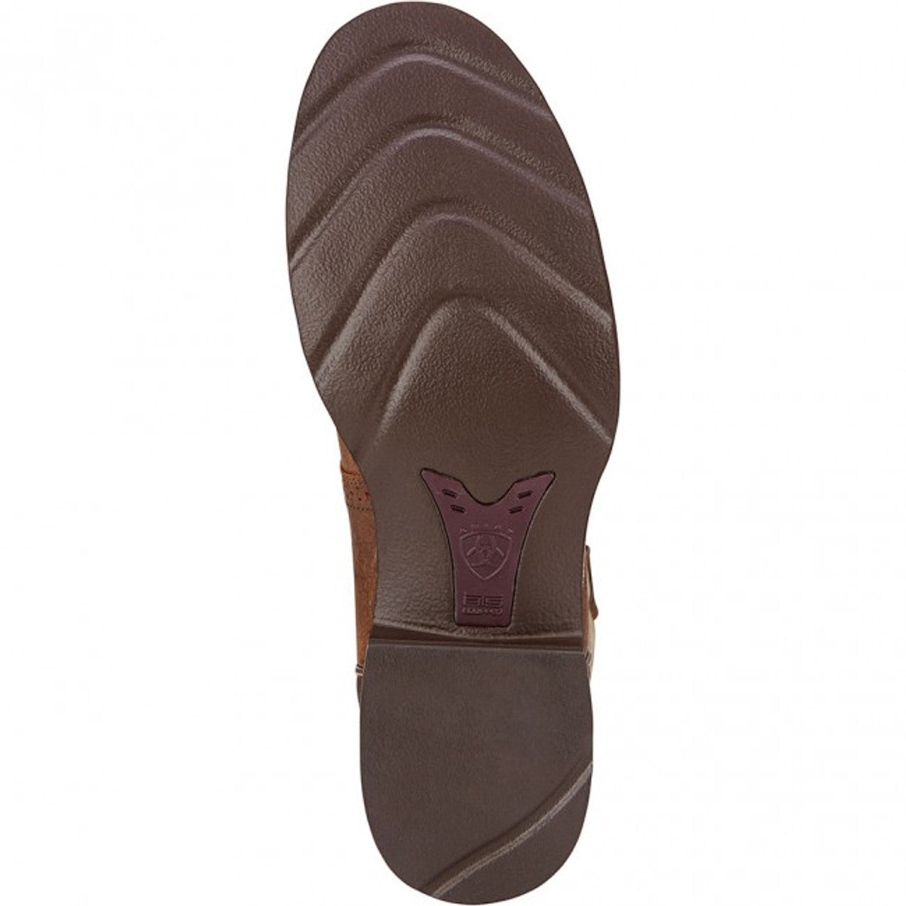 Heritage Crepe Western Boot