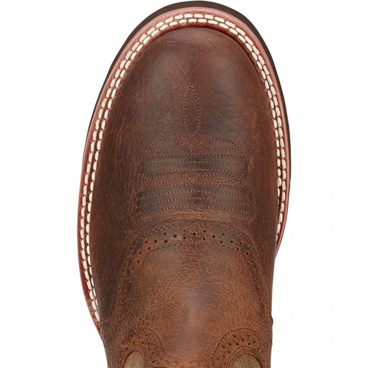 Heritage Crepe Western Boot