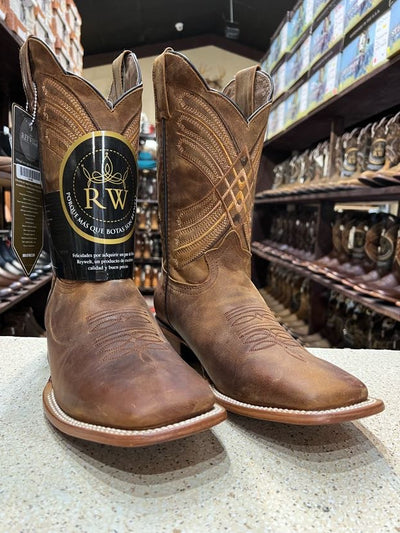 Barry følelse på trods af 100% Mexican Made Western Boots – Ovando Fashion Western Wear