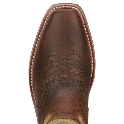 Heritage Roughstock Western Boot